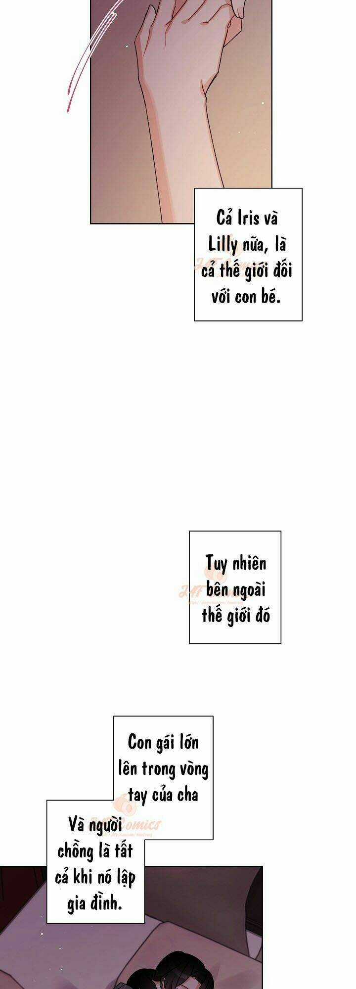 Tôi Trở Thành Mẹ Kế Của Cinderella Chapter 24 trang 9