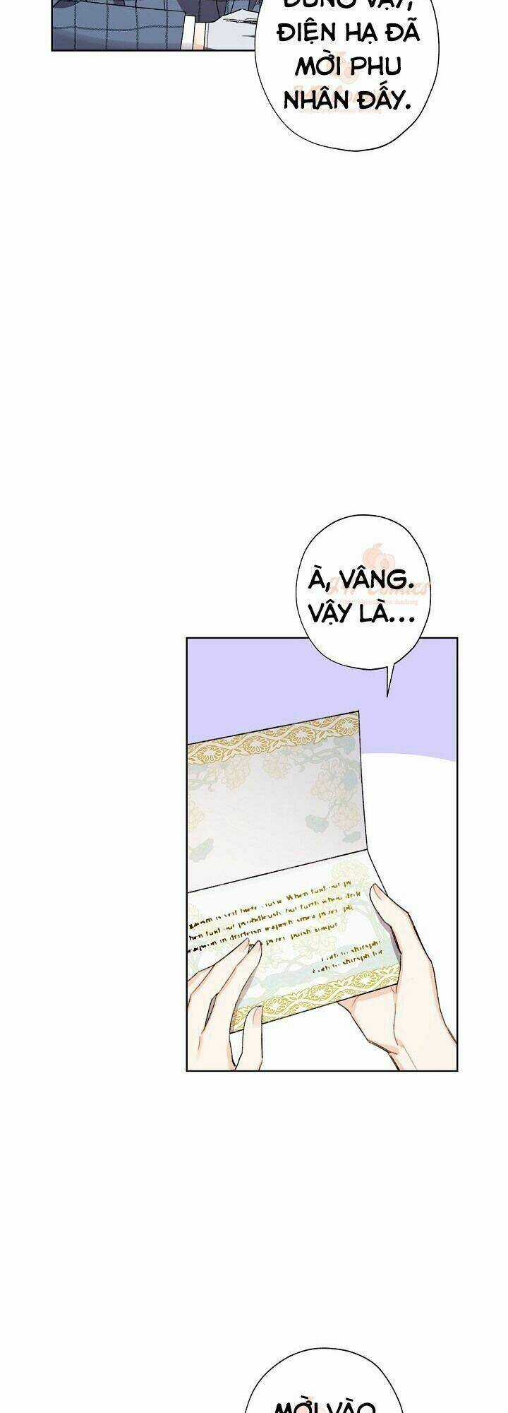 Tôi Trở Thành Mẹ Kế Của Cinderella Chapter 25 trang 13