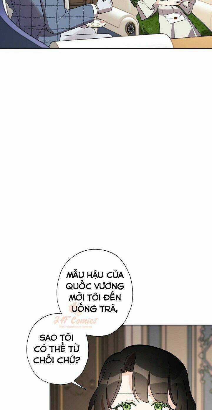 Tôi Trở Thành Mẹ Kế Của Cinderella Chapter 25 trang 15