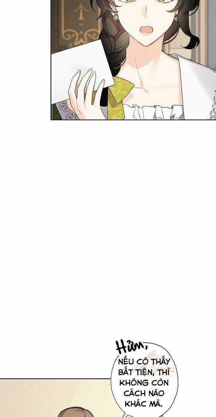 Tôi Trở Thành Mẹ Kế Của Cinderella Chapter 25 trang 16