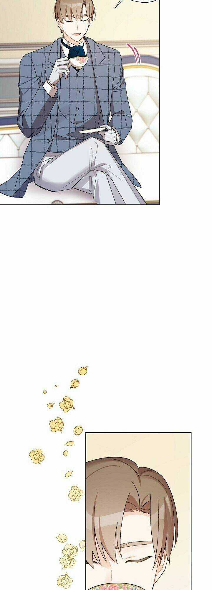 Tôi Trở Thành Mẹ Kế Của Cinderella Chapter 25 trang 17