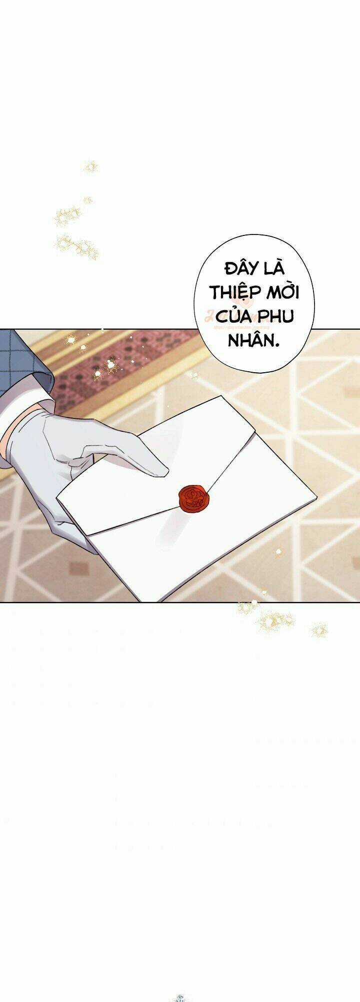 Tôi Trở Thành Mẹ Kế Của Cinderella Chapter 25 trang 2