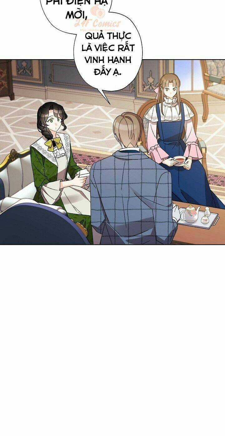 Tôi Trở Thành Mẹ Kế Của Cinderella Chapter 25 trang 20