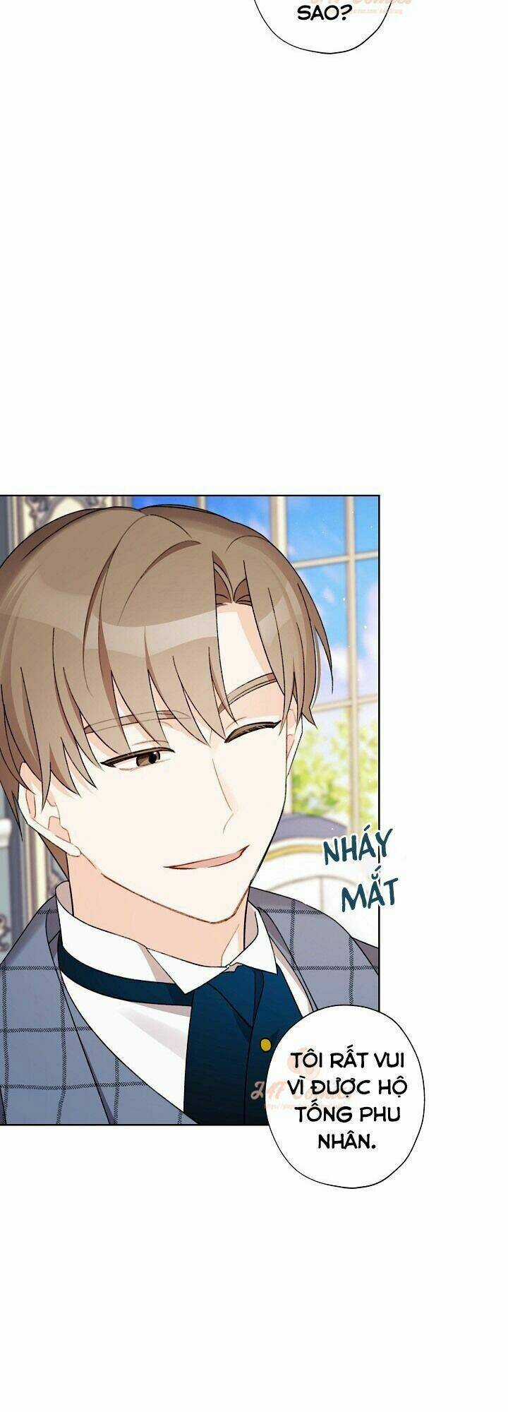 Tôi Trở Thành Mẹ Kế Của Cinderella Chapter 25 trang 23