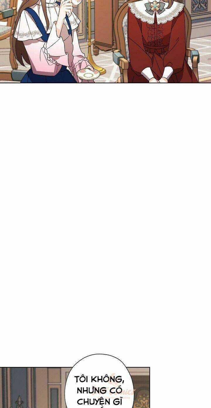 Tôi Trở Thành Mẹ Kế Của Cinderella Chapter 25 trang 25