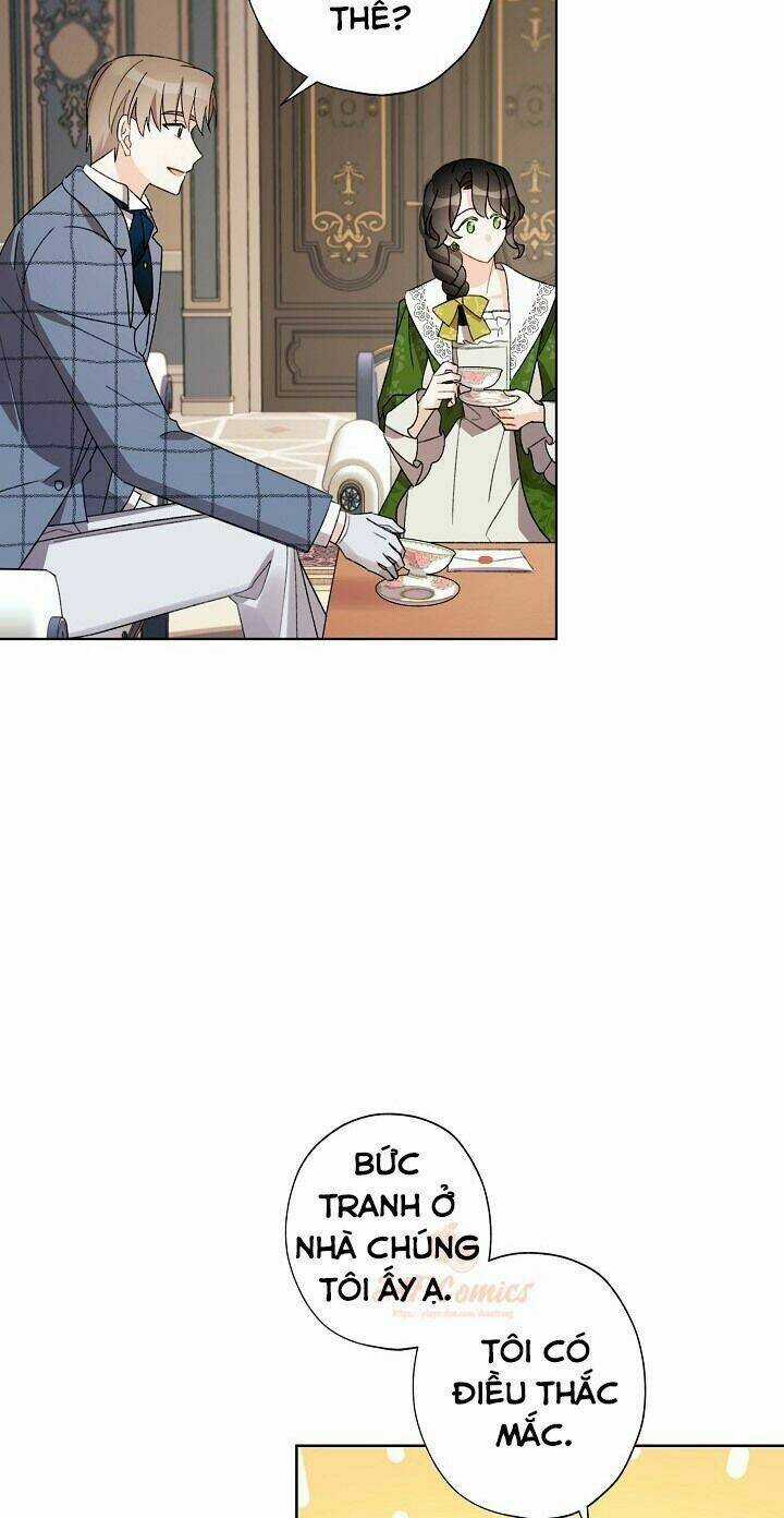 Tôi Trở Thành Mẹ Kế Của Cinderella Chapter 25 trang 26