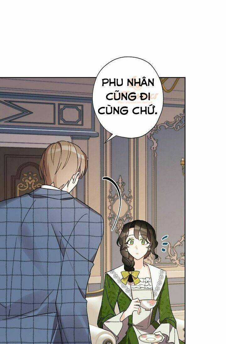 Tôi Trở Thành Mẹ Kế Của Cinderella Chapter 25 trang 32