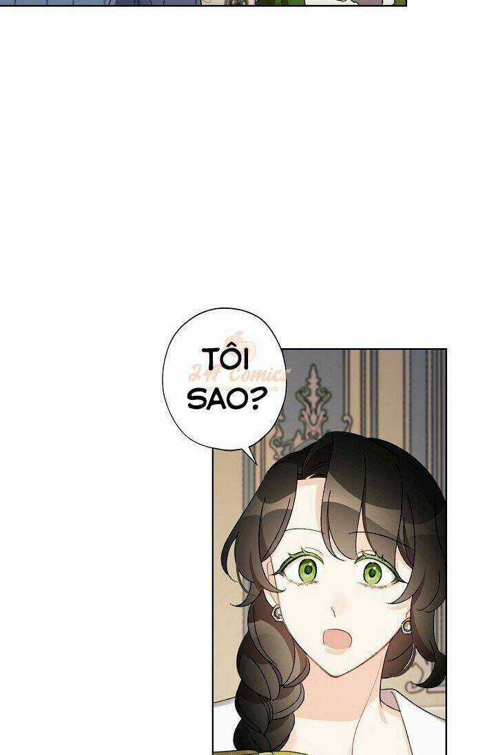 Tôi Trở Thành Mẹ Kế Của Cinderella Chapter 25 trang 33