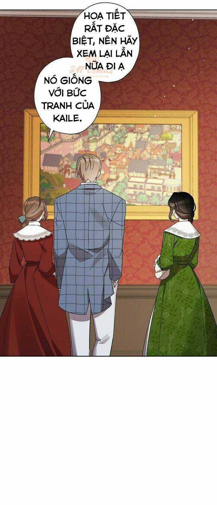 Tôi Trở Thành Mẹ Kế Của Cinderella Chapter 25 trang 36