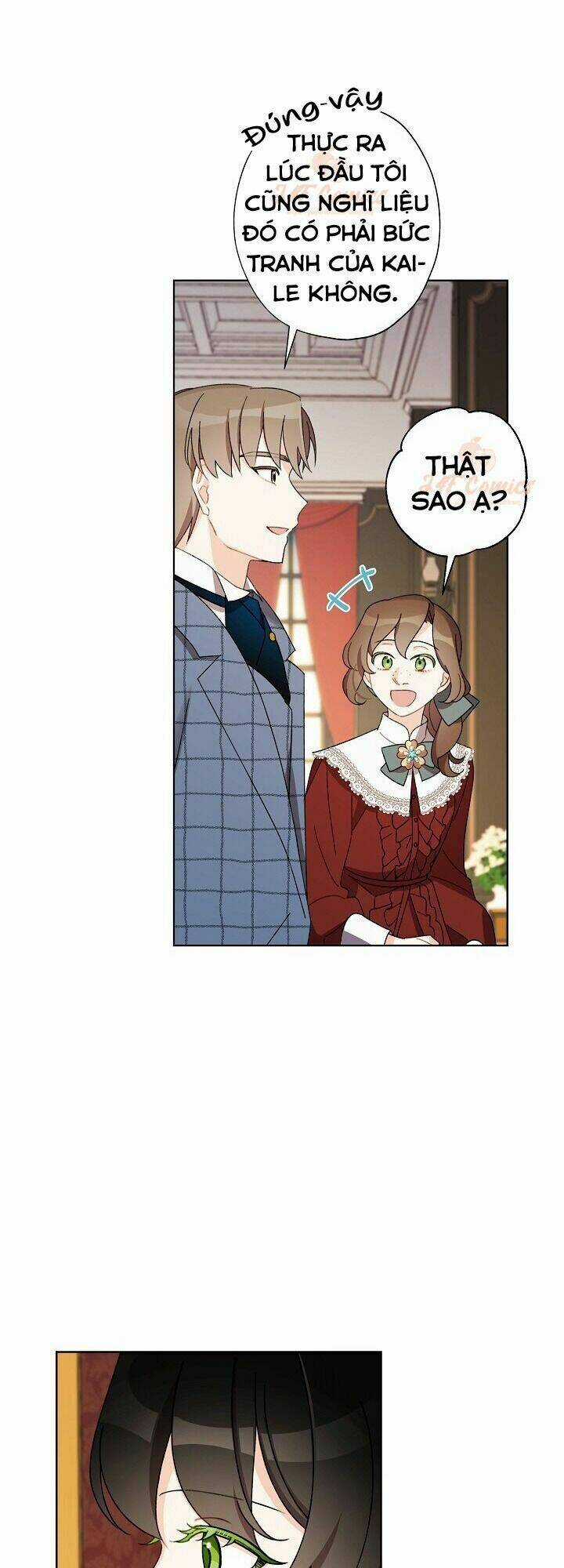 Tôi Trở Thành Mẹ Kế Của Cinderella Chapter 25 trang 37