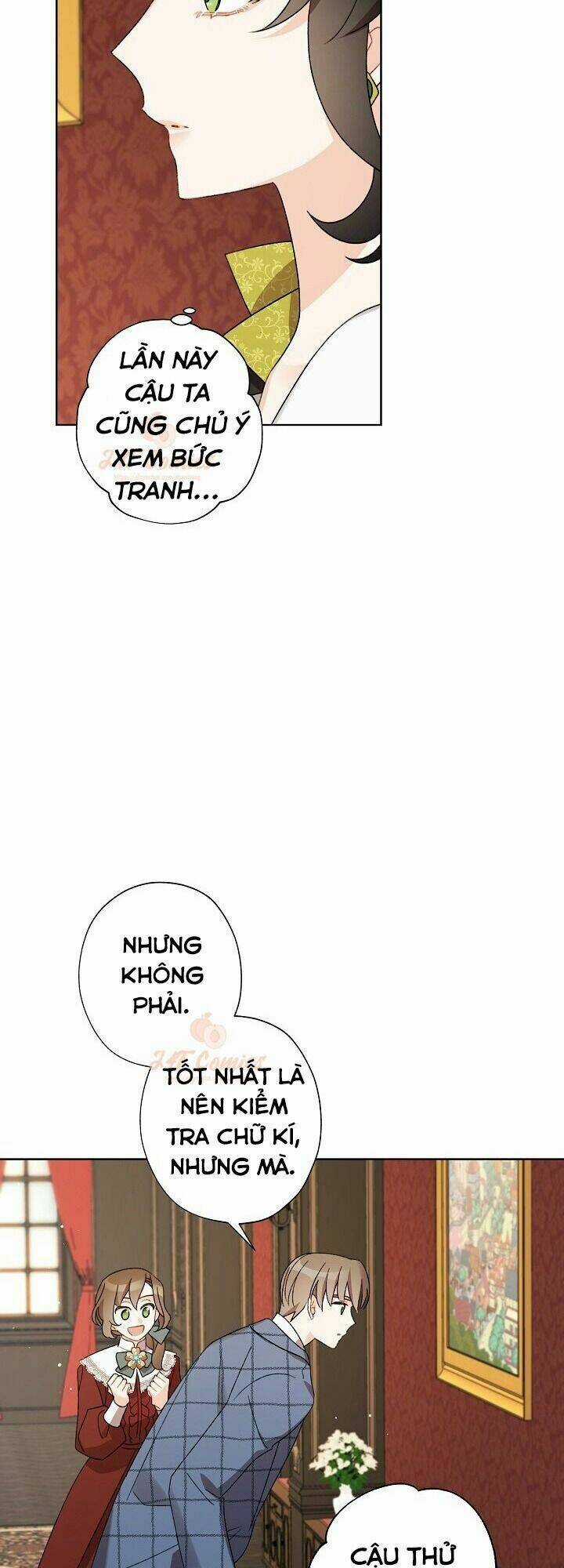 Tôi Trở Thành Mẹ Kế Của Cinderella Chapter 25 trang 38