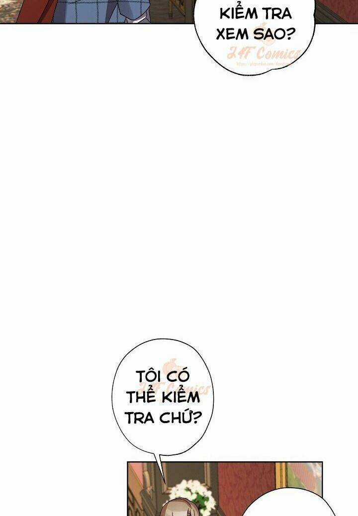 Tôi Trở Thành Mẹ Kế Của Cinderella Chapter 25 trang 39