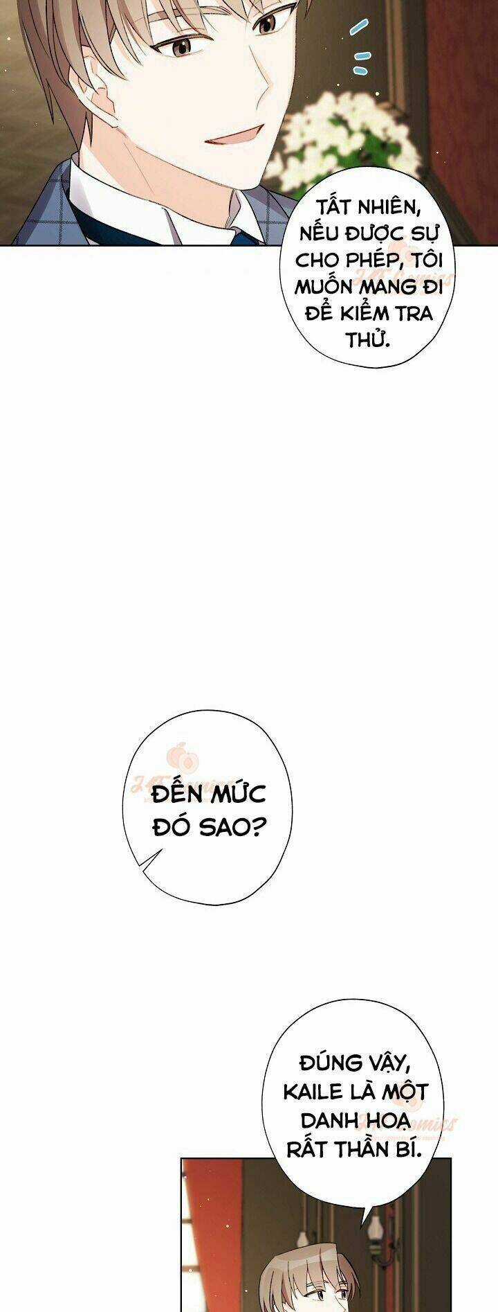 Tôi Trở Thành Mẹ Kế Của Cinderella Chapter 25 trang 42