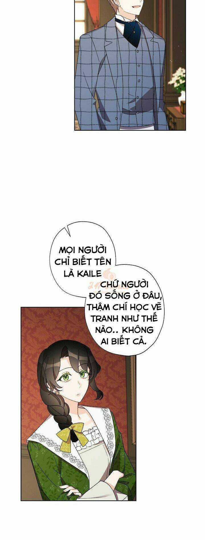 Tôi Trở Thành Mẹ Kế Của Cinderella Chapter 25 trang 43