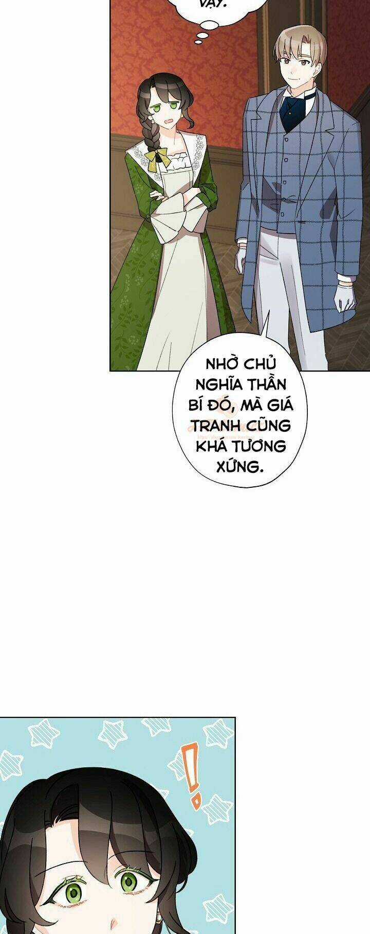 Tôi Trở Thành Mẹ Kế Của Cinderella Chapter 25 trang 45
