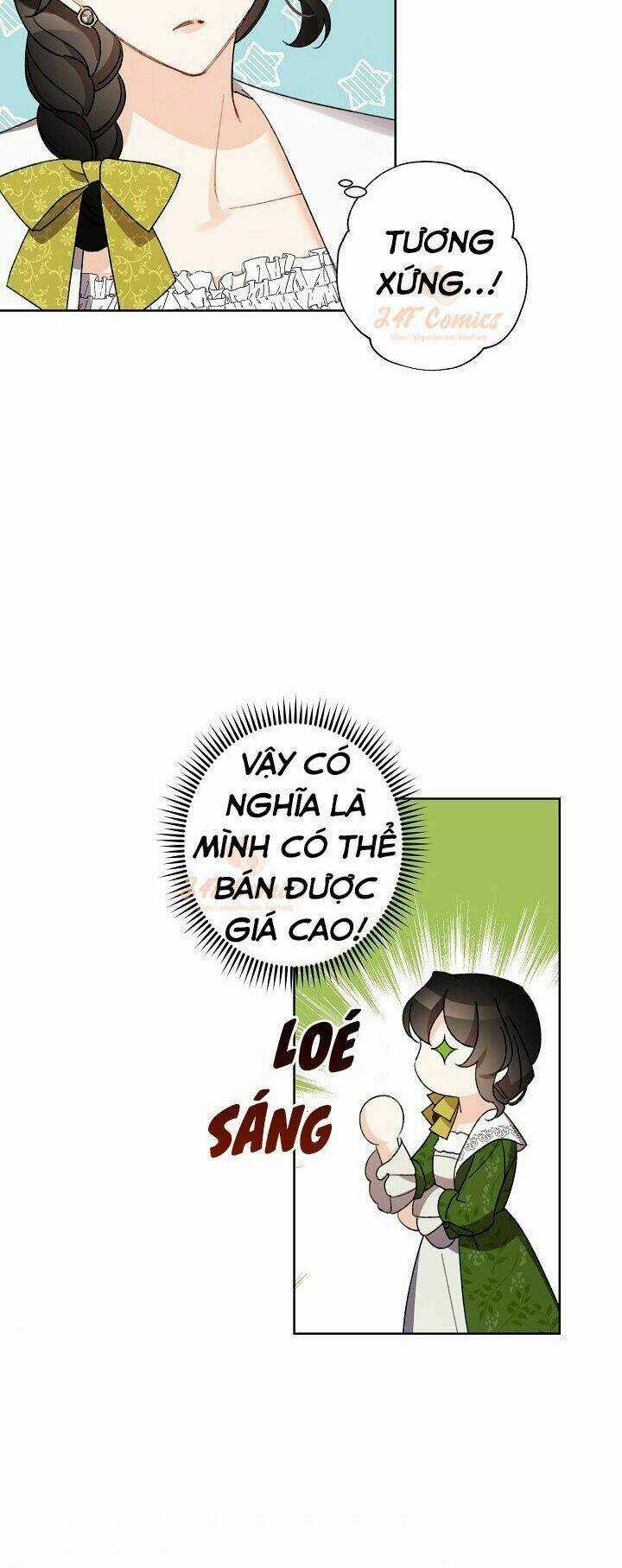 Tôi Trở Thành Mẹ Kế Của Cinderella Chapter 25 trang 46