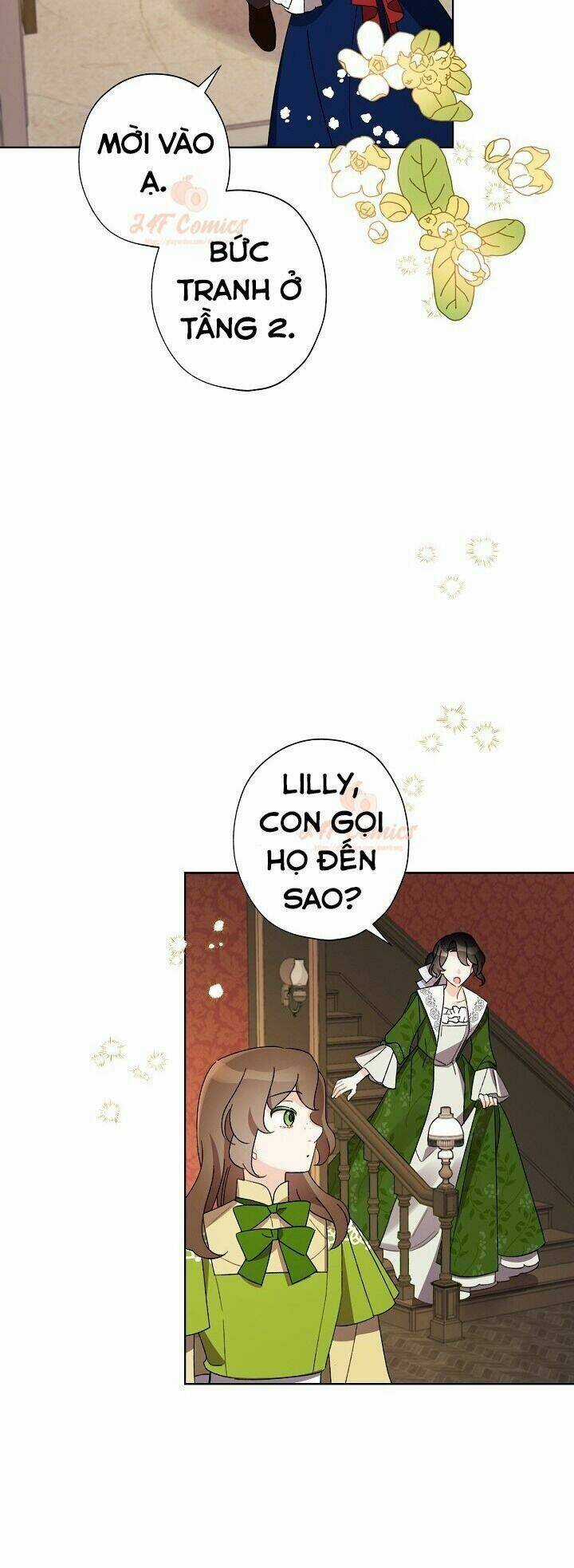 Tôi Trở Thành Mẹ Kế Của Cinderella Chapter 25 trang 48