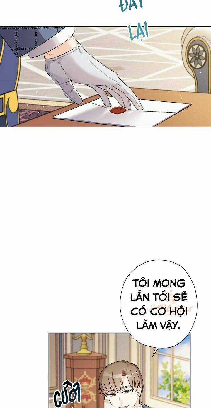 Tôi Trở Thành Mẹ Kế Của Cinderella Chapter 25 trang 5