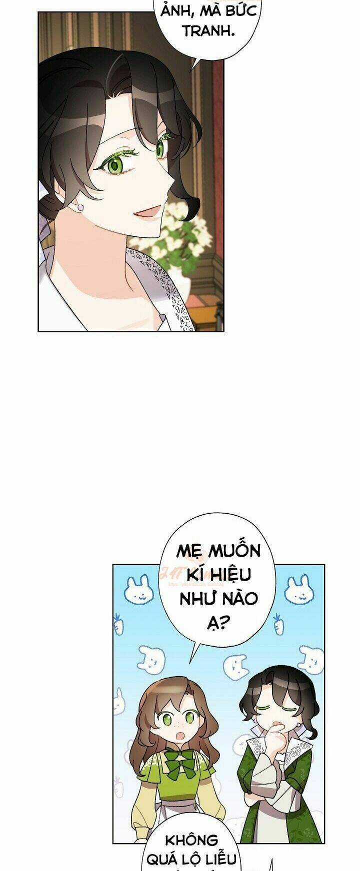 Tôi Trở Thành Mẹ Kế Của Cinderella Chapter 25 trang 51