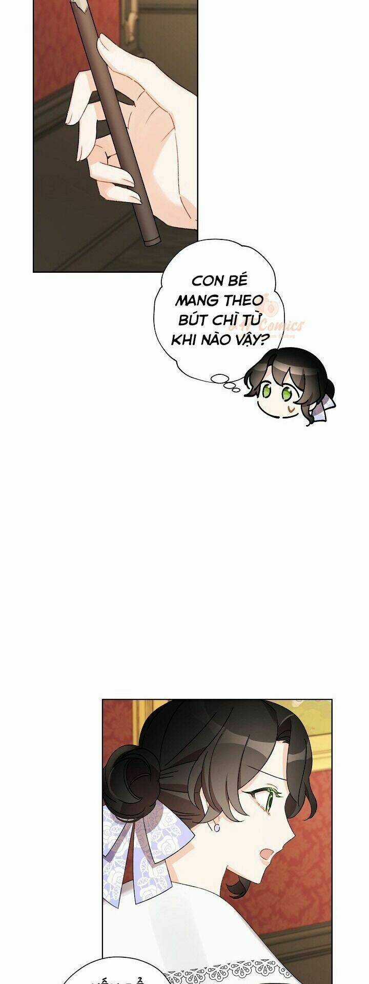 Tôi Trở Thành Mẹ Kế Của Cinderella Chapter 25 trang 54