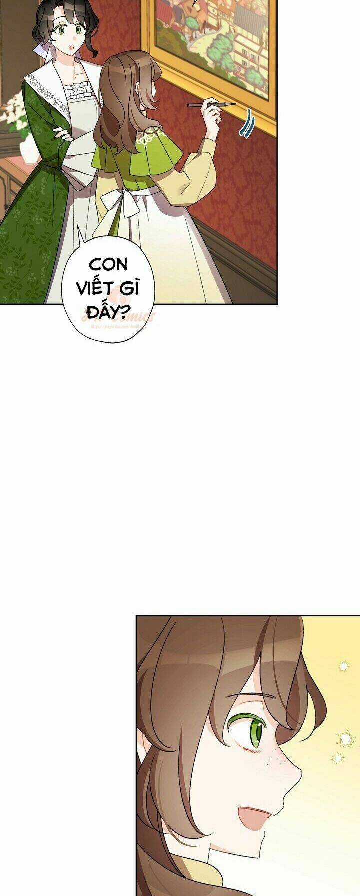 Tôi Trở Thành Mẹ Kế Của Cinderella Chapter 25 trang 57