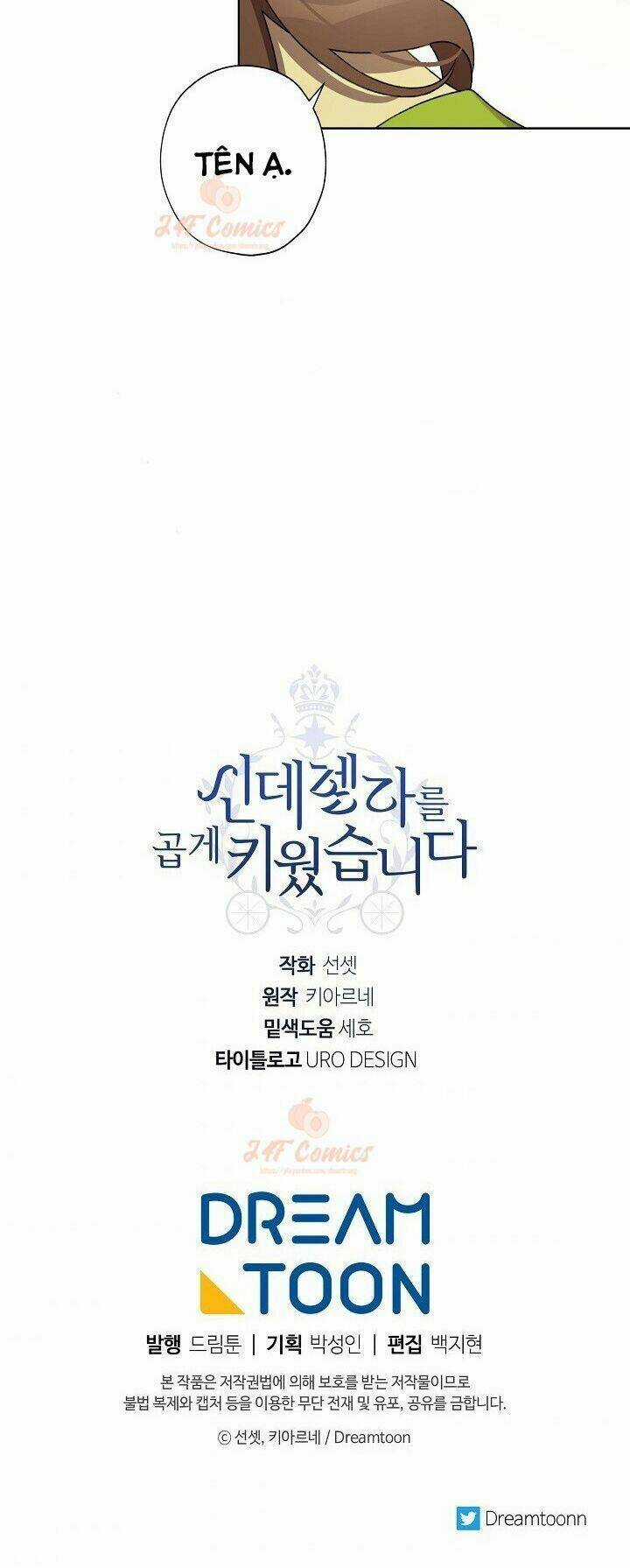 Tôi Trở Thành Mẹ Kế Của Cinderella Chapter 25 trang 58