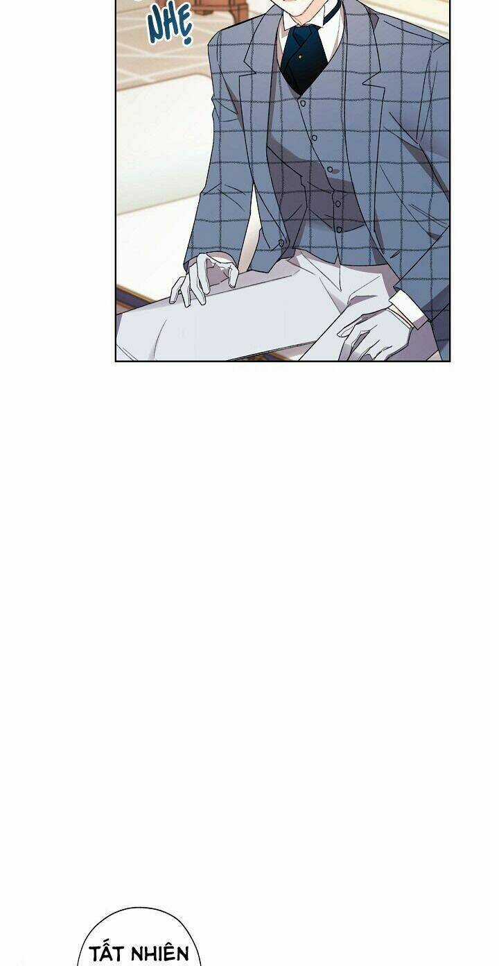 Tôi Trở Thành Mẹ Kế Của Cinderella Chapter 25 trang 6