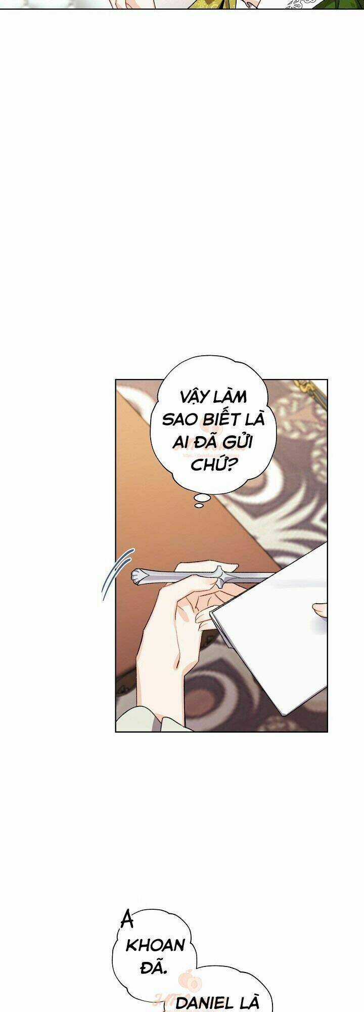 Tôi Trở Thành Mẹ Kế Của Cinderella Chapter 25 trang 8