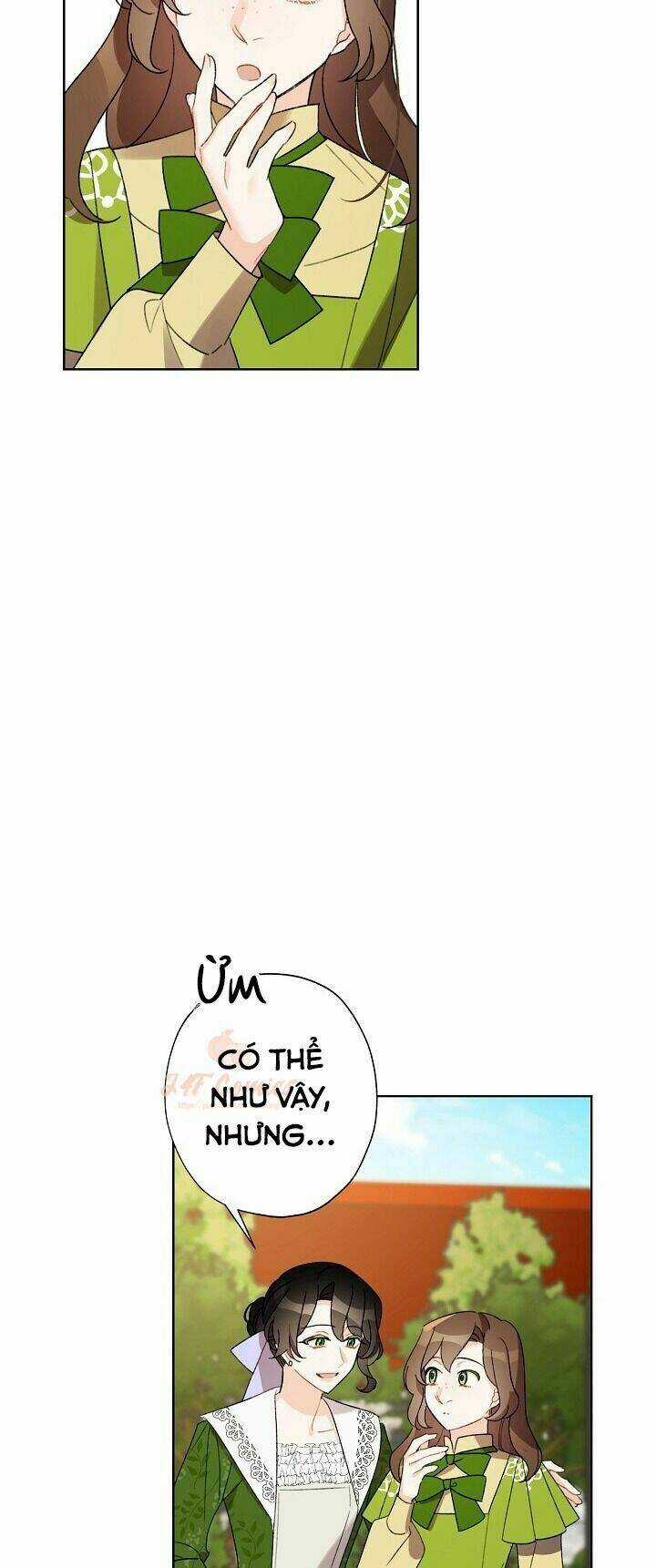 Tôi Trở Thành Mẹ Kế Của Cinderella Chapter 26 trang 10