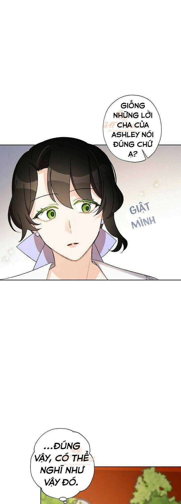 Tôi Trở Thành Mẹ Kế Của Cinderella Chapter 26 trang 12