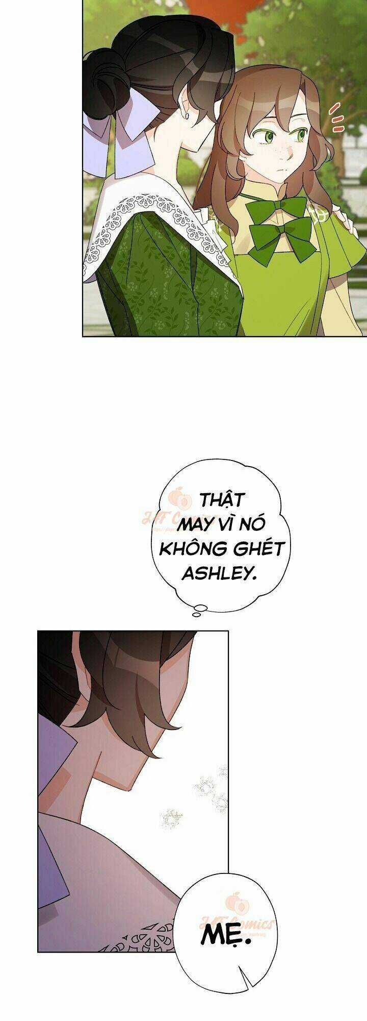 Tôi Trở Thành Mẹ Kế Của Cinderella Chapter 26 trang 13