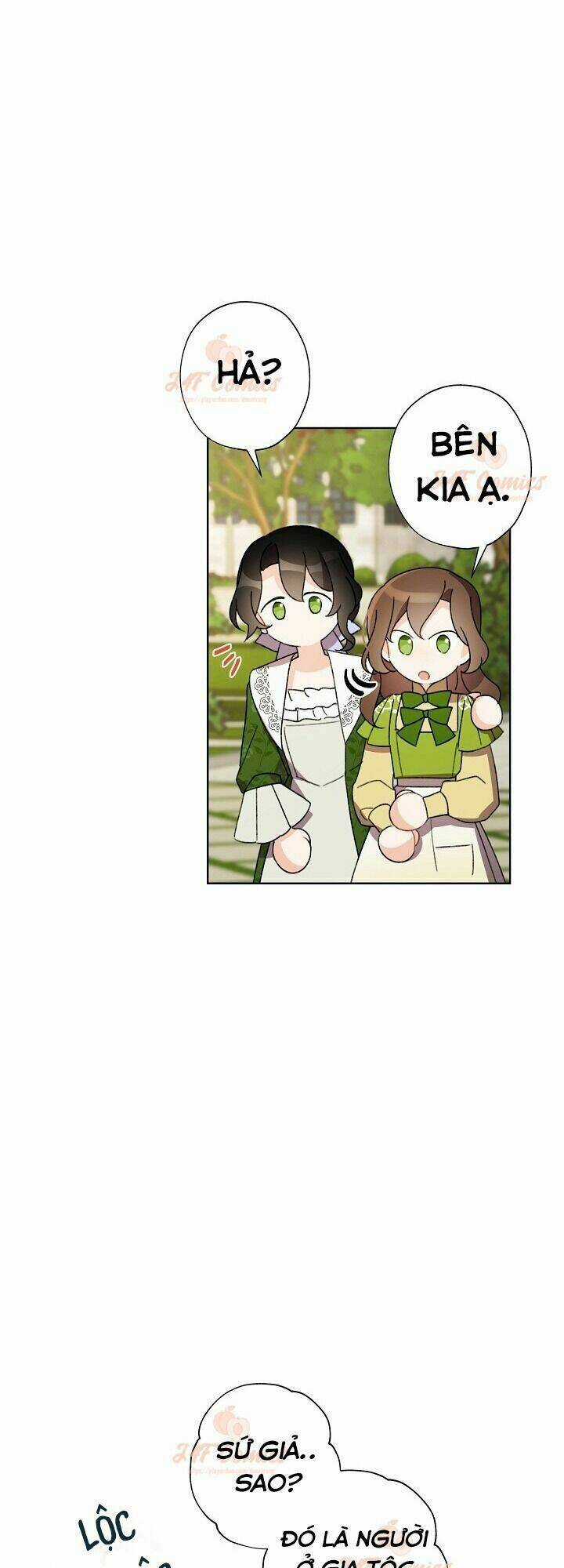 Tôi Trở Thành Mẹ Kế Của Cinderella Chapter 26 trang 14