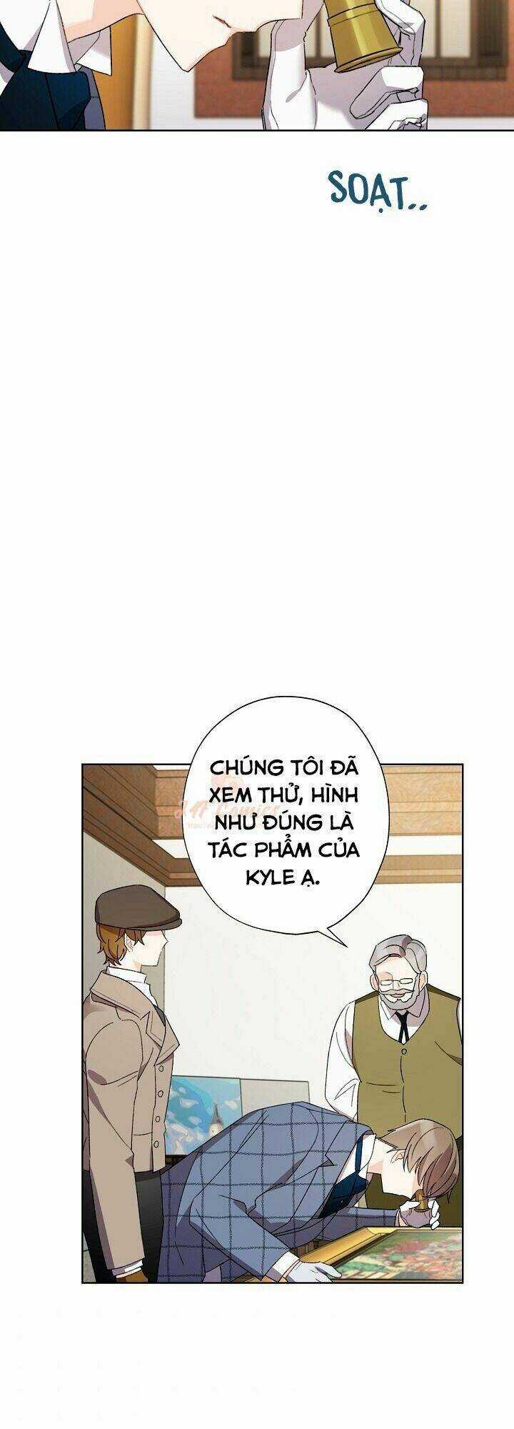 Tôi Trở Thành Mẹ Kế Của Cinderella Chapter 26 trang 19