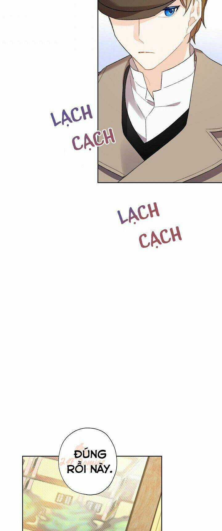 Tôi Trở Thành Mẹ Kế Của Cinderella Chapter 26 trang 21