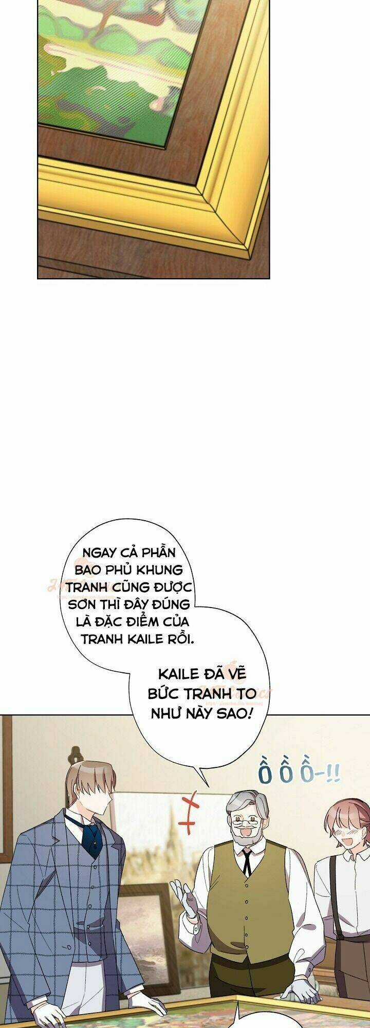 Tôi Trở Thành Mẹ Kế Của Cinderella Chapter 26 trang 22