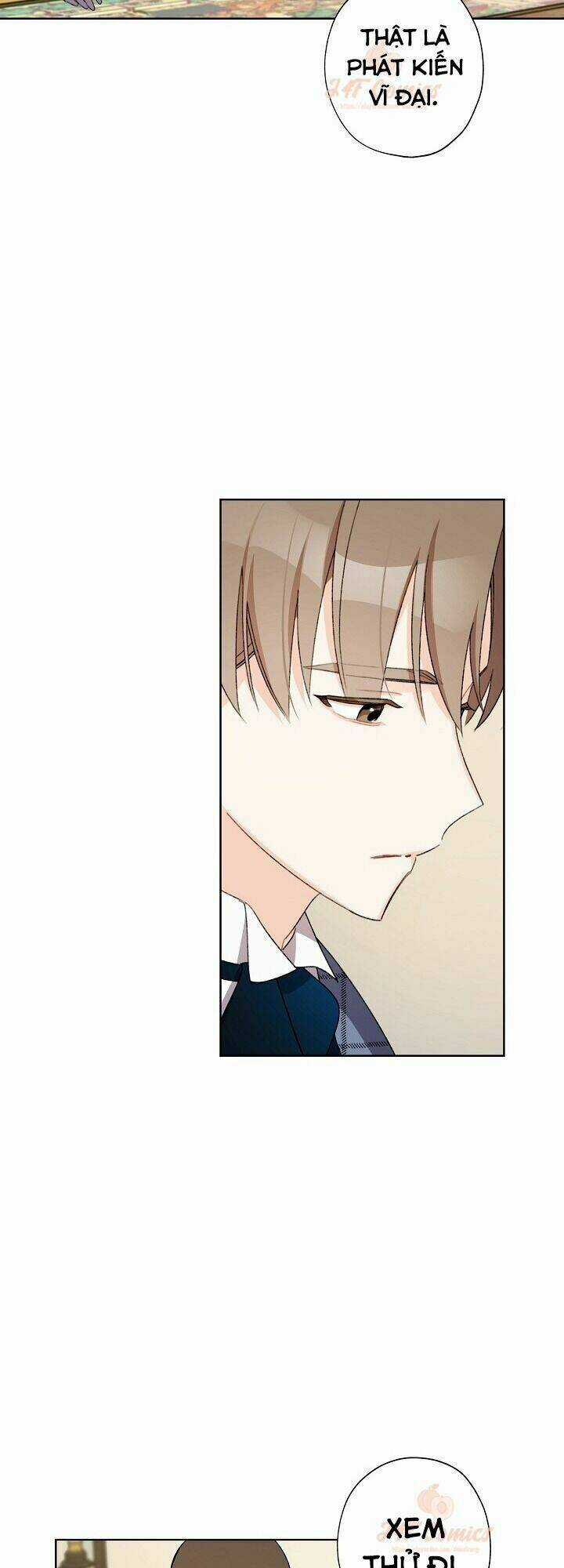 Tôi Trở Thành Mẹ Kế Của Cinderella Chapter 26 trang 23