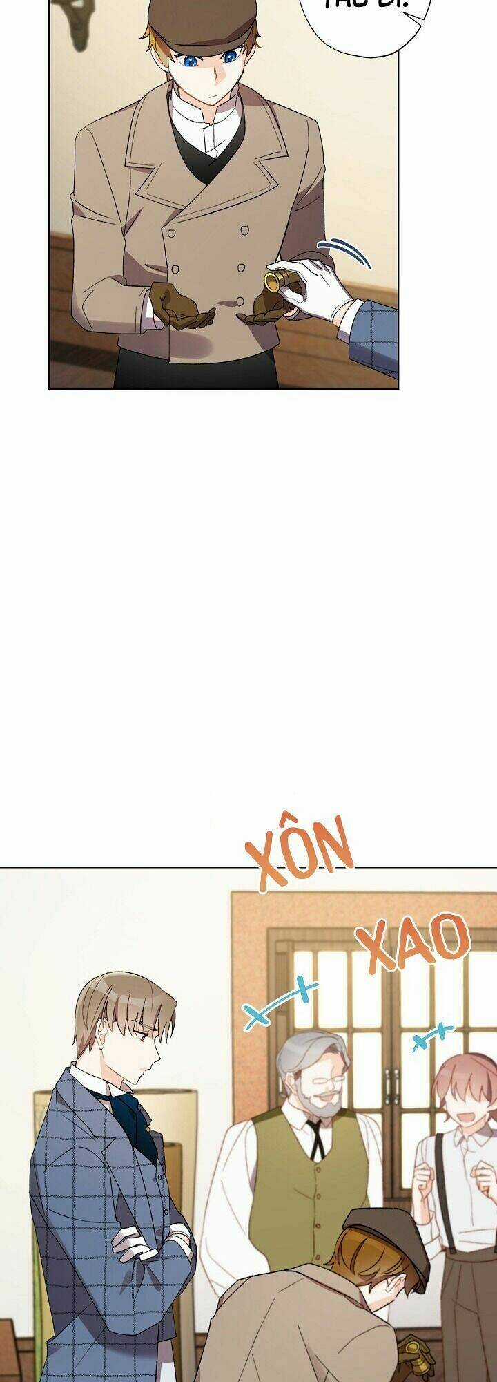 Tôi Trở Thành Mẹ Kế Của Cinderella Chapter 26 trang 24