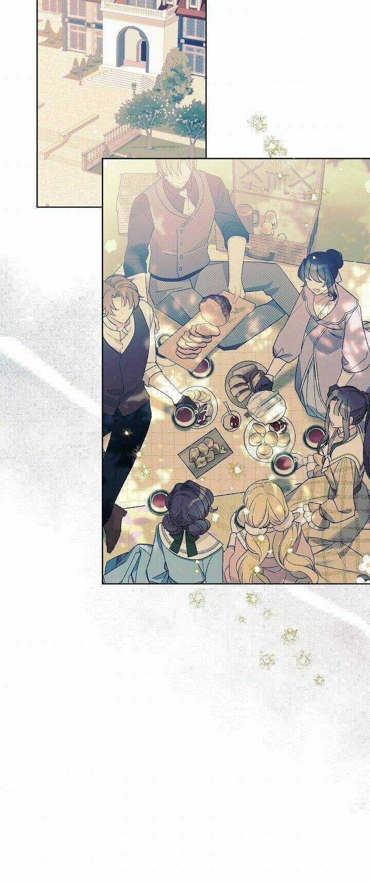 Tôi Trở Thành Mẹ Kế Của Cinderella Chapter 26 trang 26