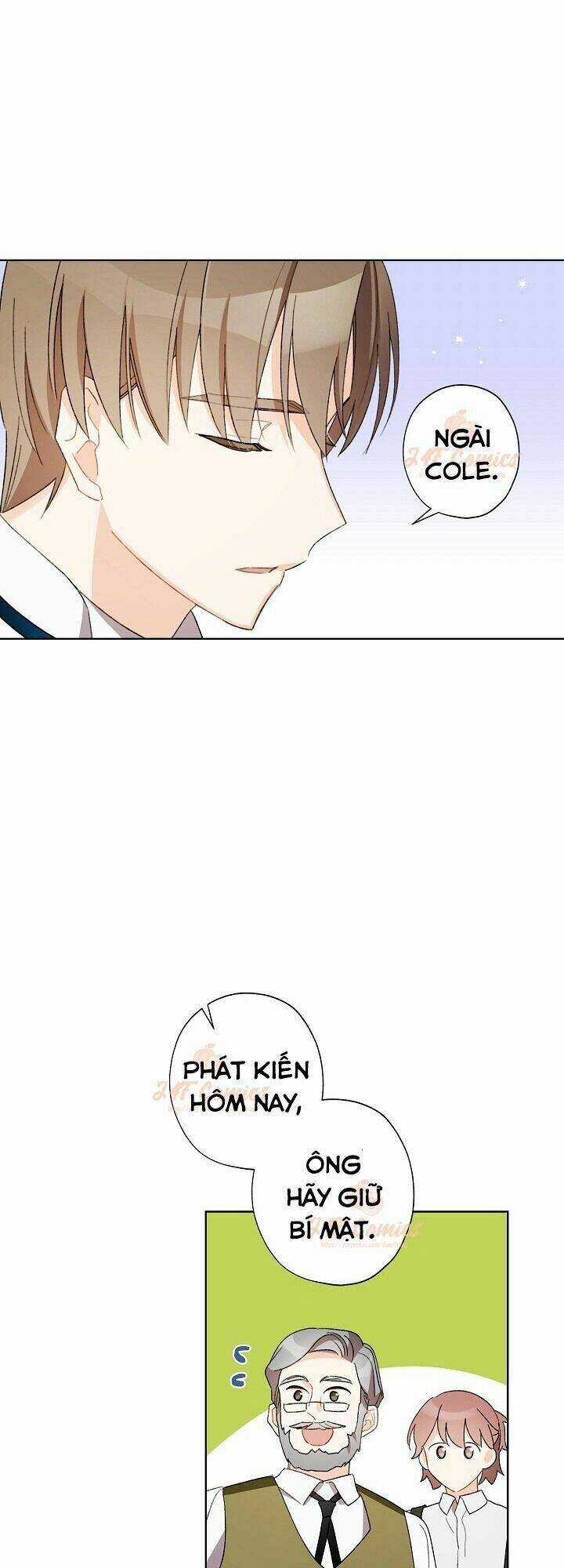 Tôi Trở Thành Mẹ Kế Của Cinderella Chapter 26 trang 27