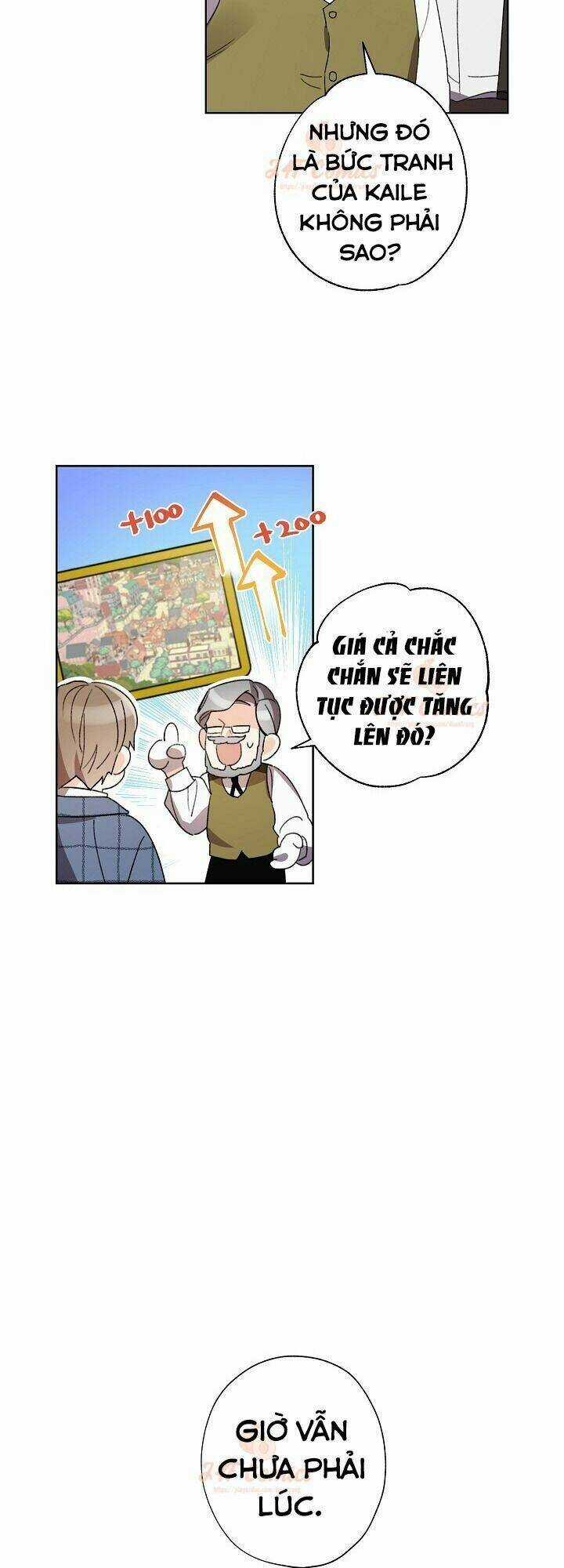 Tôi Trở Thành Mẹ Kế Của Cinderella Chapter 26 trang 28