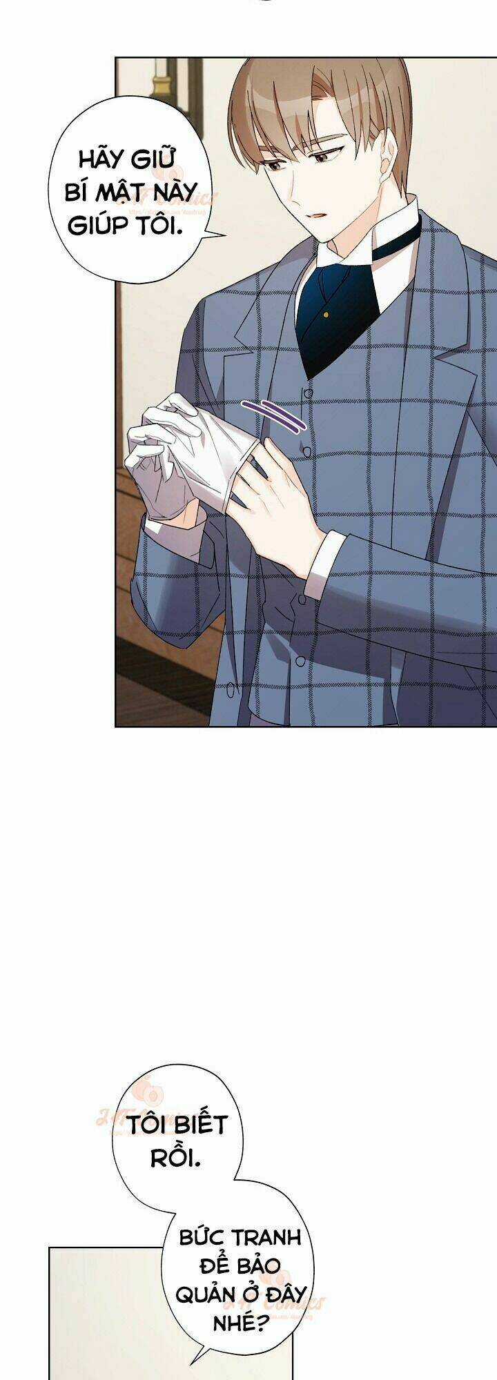 Tôi Trở Thành Mẹ Kế Của Cinderella Chapter 26 trang 29