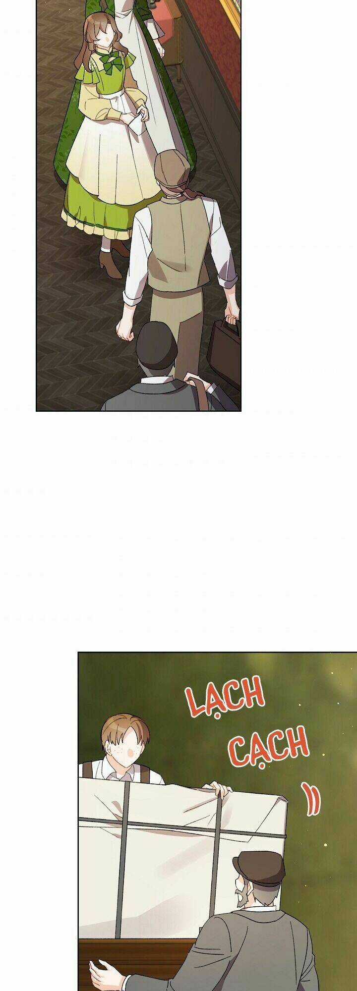 Tôi Trở Thành Mẹ Kế Của Cinderella Chapter 26 trang 3