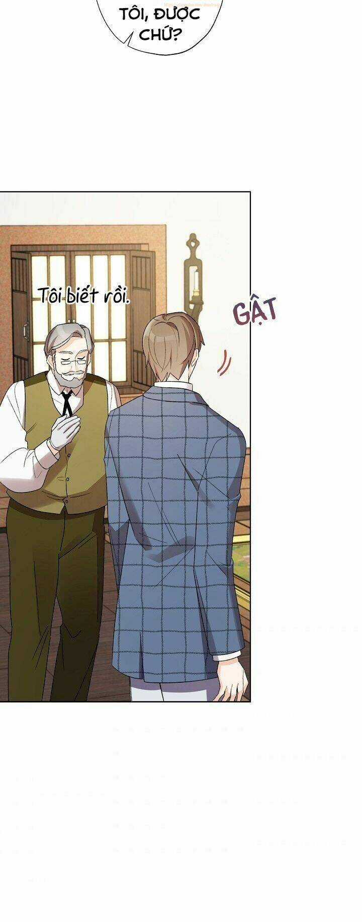 Tôi Trở Thành Mẹ Kế Của Cinderella Chapter 26 trang 31