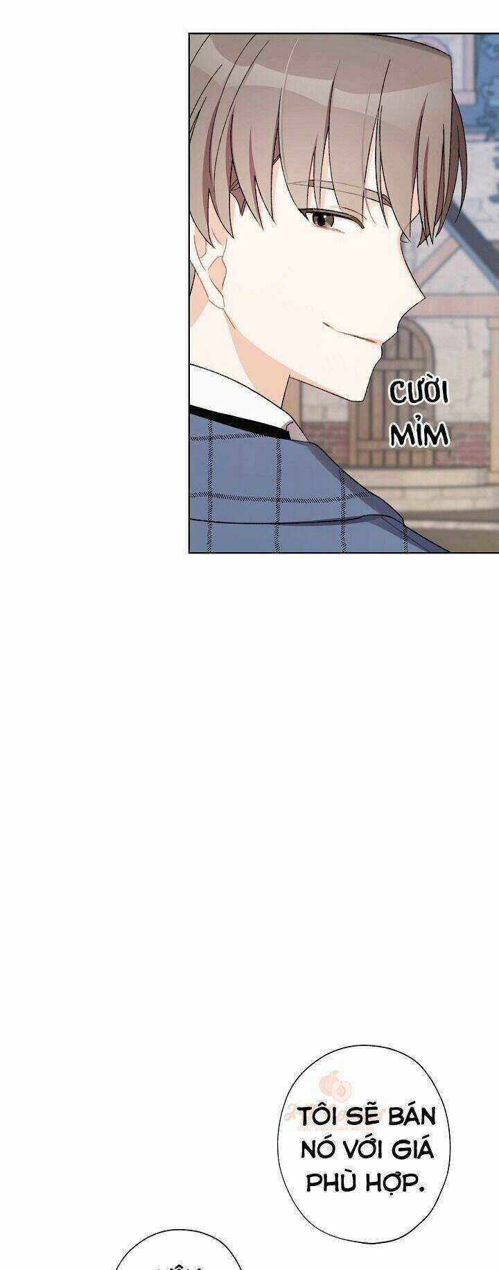 Tôi Trở Thành Mẹ Kế Của Cinderella Chapter 26 trang 35