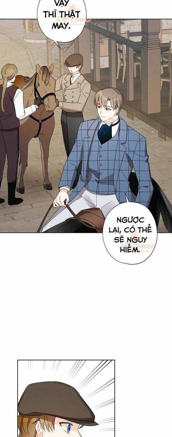 Tôi Trở Thành Mẹ Kế Của Cinderella Chapter 26 trang 36