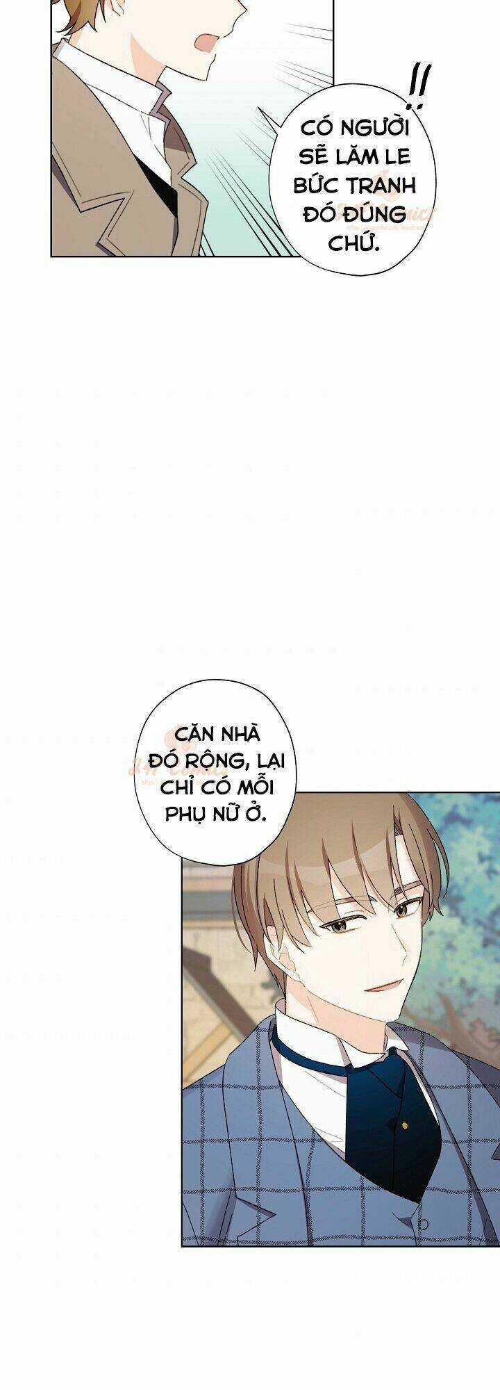 Tôi Trở Thành Mẹ Kế Của Cinderella Chapter 26 trang 37