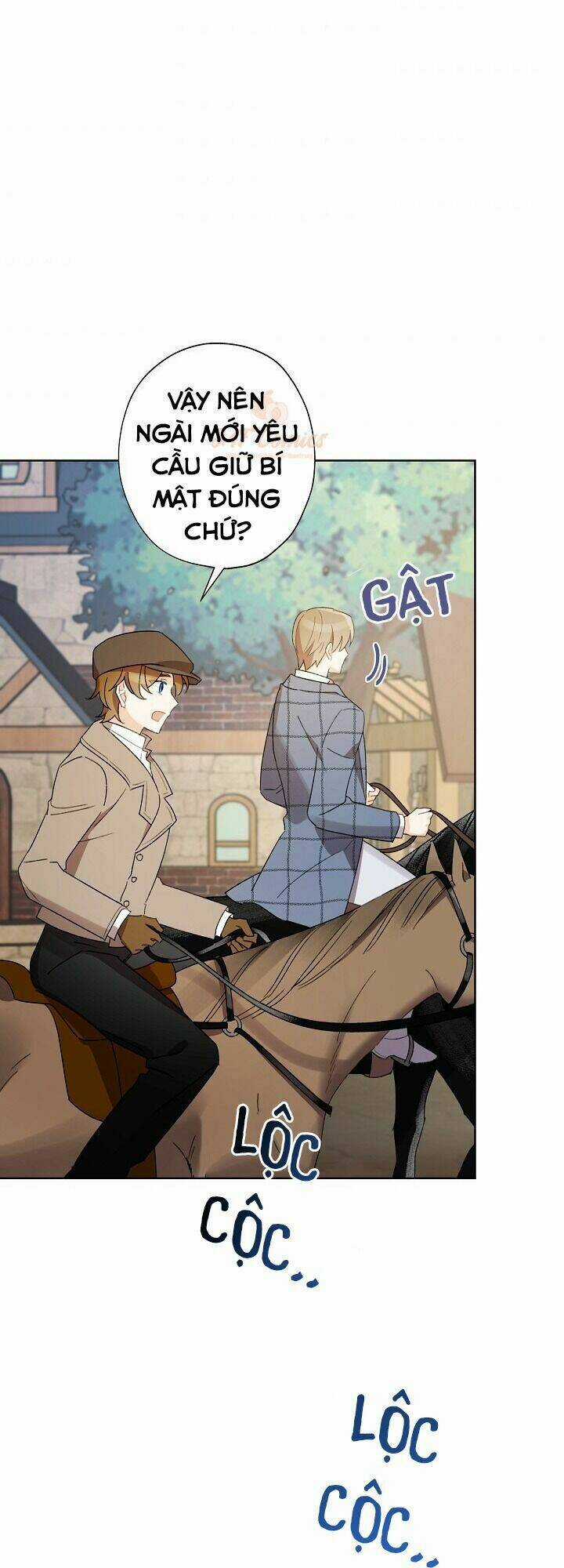 Tôi Trở Thành Mẹ Kế Của Cinderella Chapter 26 trang 38