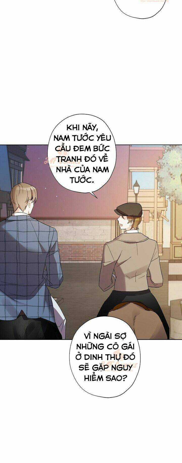Tôi Trở Thành Mẹ Kế Của Cinderella Chapter 26 trang 40