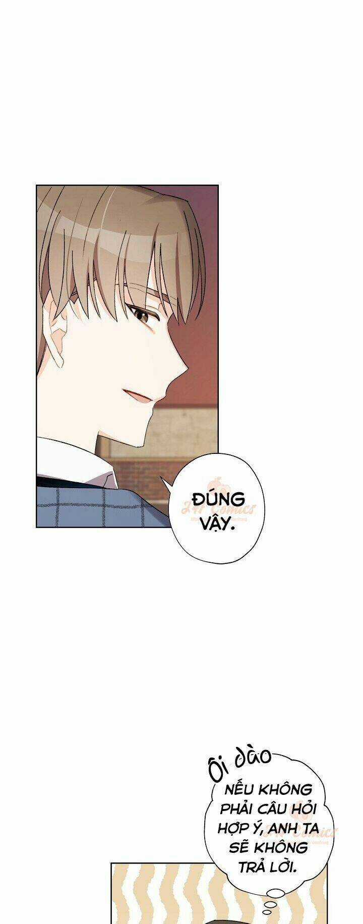 Tôi Trở Thành Mẹ Kế Của Cinderella Chapter 26 trang 41