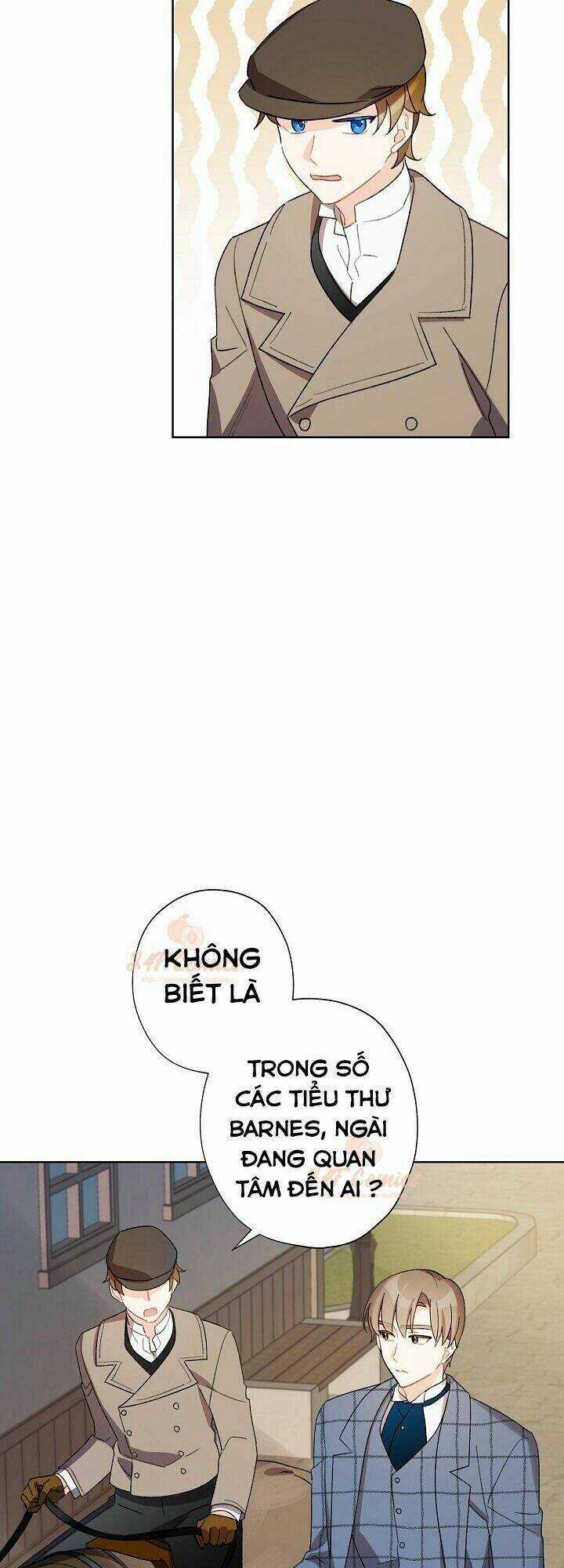 Tôi Trở Thành Mẹ Kế Của Cinderella Chapter 26 trang 42